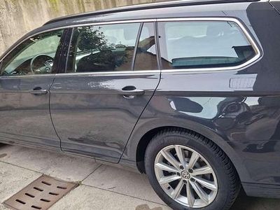 Usata VW Passat Business 120 CV (88 kW) 2019 Station wagon