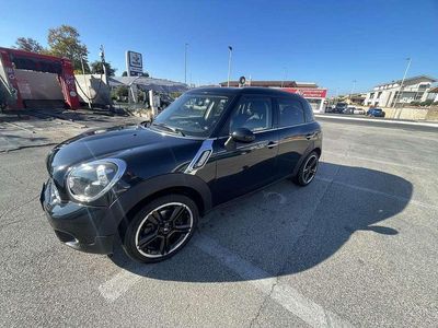 Mini Cooper SD Countryman