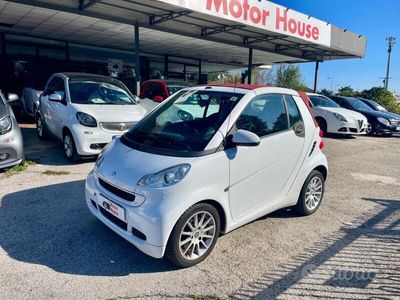 Smart ForTwo Cabrio