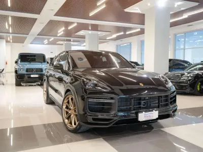 Usata Porsche Cayenne