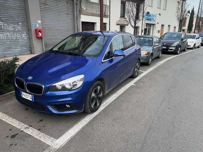 usata BMW 216 Active Tourer 216 d Luxury auto my17