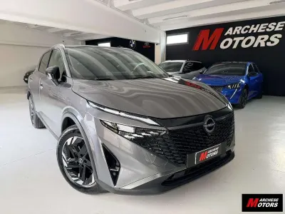 Nuova Nissan Qashqai 158 CV (116 kW) 2026 Grigio SUV