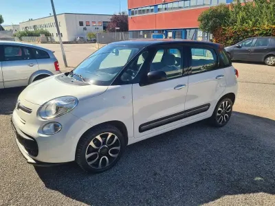 Occasion Fiat 500L Pop 84 ch (61 kW) 2012 Blanc Monospace