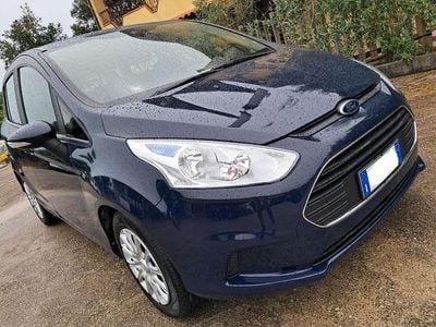 Ford B-MAX