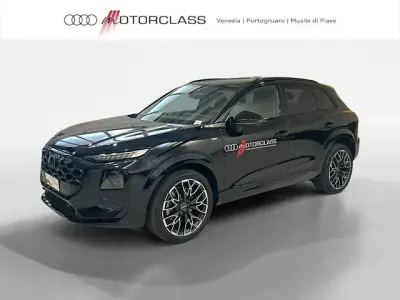 Nuova Audi Q3 S-Line 150 CV (110 kW) 2026 Nero metallizzato SUV