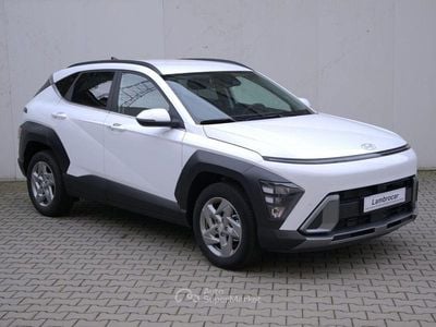 Nuova Hyundai Kona 101 CV (74 kW) 2025 Bianco SUV