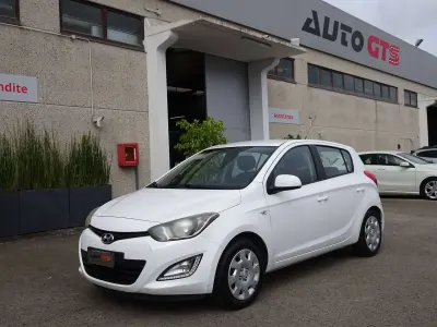 Usata Hyundai i20