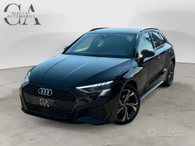 Usata Audi A3 S-Line 204 CV (150 kW) 2022 Other Berlina