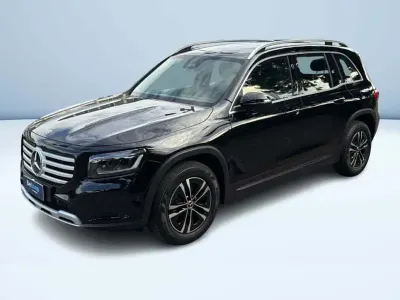 Usata Mercedes GLB180 Advanced 116 CV (85 kW) 2025 Nero SUV