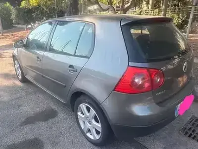 Usata VW Golf IV 2005 Grigio Berlina