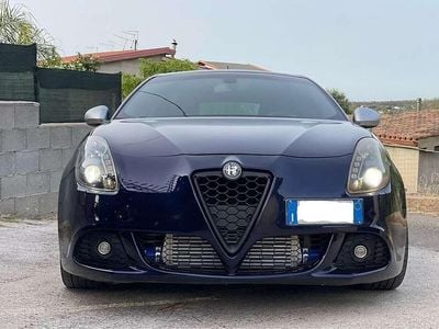Usata Alfa Romeo Giulietta Quadrifoglio Verde 235 CV (172 kW) 2010 Utilitaria
