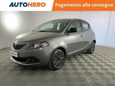 Usata Lancia Ypsilon S 69 CV (50 kW) 2022 Grigio Utilitaria