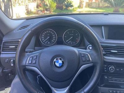 Usata BMW X1 Sport Line 116 CV (85 kW) 2013 SUV