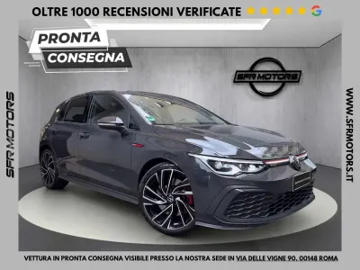 Usata VW Golf VIII GTI 245 CV (180 kW) 2023 Other Berlina