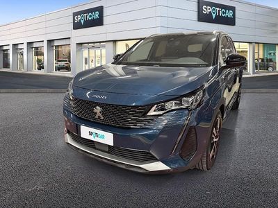 Blu Usata 2021 Peugeot 3008 GT SUV | 20.900 € (Buon prezzo)