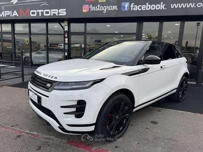 Usata Land Rover Range Rover evoque