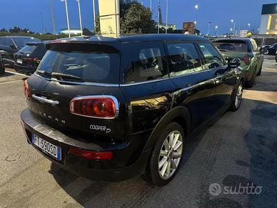 Begagnad Mini Cooper D Clubman 150 HK (110 kW) 2019 Kombi