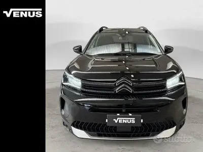 Usata Citroën C5 Aircross PureTech 131 CV (96 kW) 2023 Nero SUV