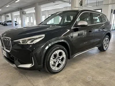 Usado BMW X1 xLine 150 CV (110 kW) 2023 Negro SUV