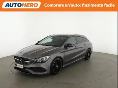 Käytetty Mercedes CLA220