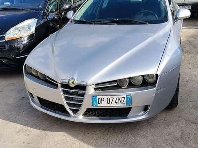 Usata Alfa Romeo 159 120 CV (88 kW) 2008 Station wagon