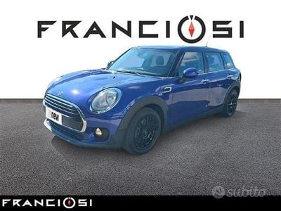 Usata Mini Cooper Clubman Business 150 CV (110 kW) 2019 Grigio Station wagon