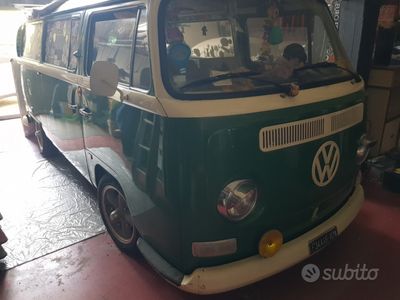 usata VW T2 ANNO 70