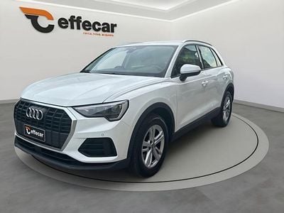 Begagnad Audi Q3 Business 150 HK (110 kW) 2020 Vit SUV