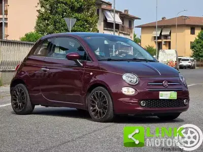 Usata Fiat 500 Collezione 69 CV (50 kW) 2019 Bordeaux Utilitaria