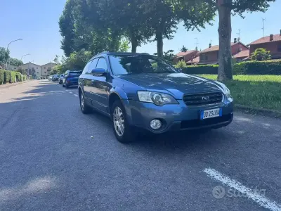 Usata Subaru Outback 165 CV (121 kW) 2006 Station wagon