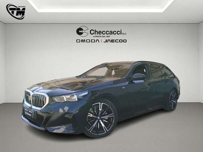 Occasion BMW 520 M Sport 197 ch (144 kW) 2025 Noir Break