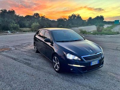 Usata Peugeot 308 SW Premium 109 CV (80 kW) 2016 Station wagon