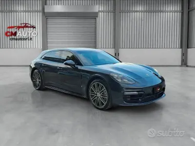 Usata Porsche Panamera Sport Turismo 330 CV (242 kW) 2019 Berlina