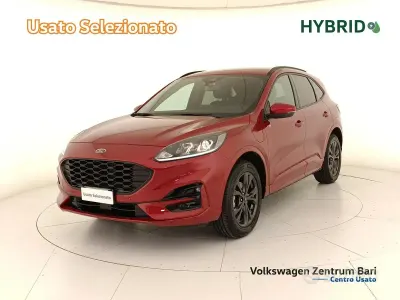 Usata Ford Kuga ST-Line 225 CV (165 kW) 2023 Rosso SUV