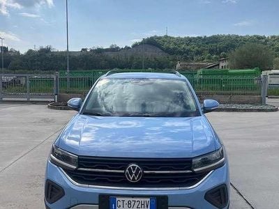 Usata VW T-Cross Style 116 CV (85 kW) 2024 SUV