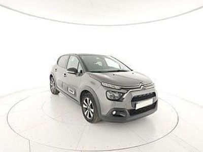 Usata Citroën C3 PureTech 110 CV (80 kW) 2024 Grigio scuro Utilitaria