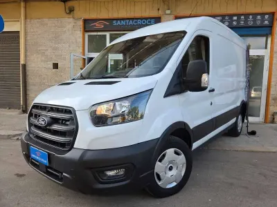 Usata Ford Transit
