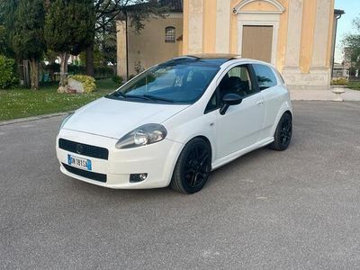 usata Fiat Grande Punto Grande Punto 1.3 MJT 90 CV 3 porte Sport