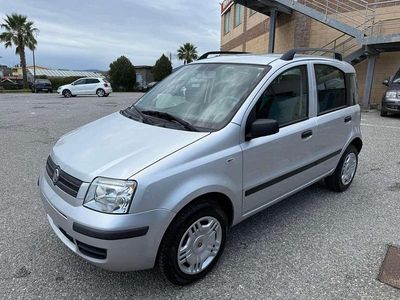 Usata Fiat Panda 60 CV (44 kW) 2008 Grigio Utilitaria