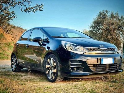 usata Kia Rio 5p 1.1 crdi high tech stop&go