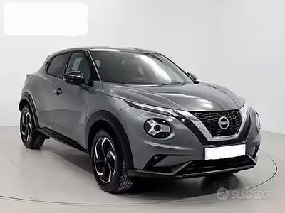 Usata Nissan Juke N-Connecta 114 CV (83 kW) 2024 Grigio SUV