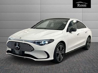 Neu Mercedes CLA 250+ 200 kW (272 PS) 2026 Weiß Limousine