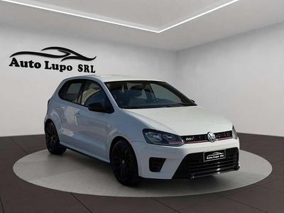 Occasion VW Polo GTI 192 ch (141 kW) 2016 Blanc Berline