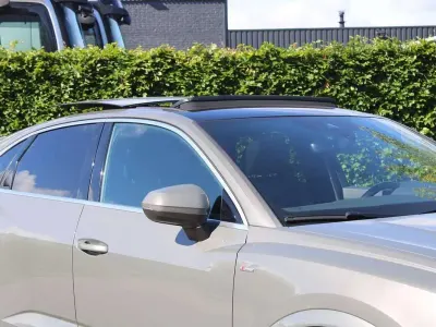 Usata Audi Q3 Ambiente 150 CV (110 kW) 2020 Grigio SUV