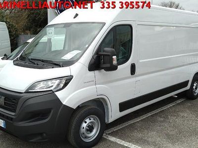 Usata Fiat Ducato 33 140 CV (102 kW) 2024 Bianco Furgone