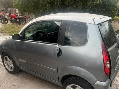 Usata Aixam City 2011 Grigio Utilitaria