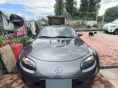 Usata Mazda MX5