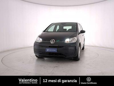 Usata VW up! Move 65 CV (47 kW) 2021 Nero Utilitaria