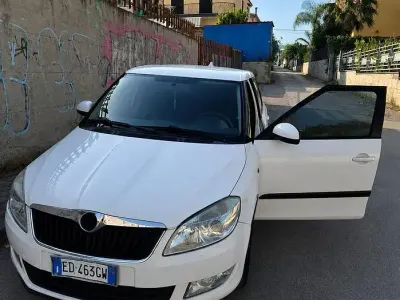 Usata Skoda Fabia