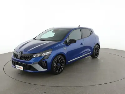 Begagnad Renault Clio V Esprit Alpine 143 HK (105 kW) 2025 Blå